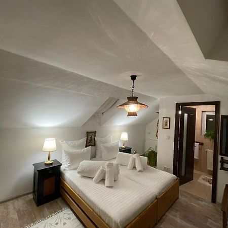 Apartament Yannis Apartment Alba Iulia Ngoại thất bức ảnh