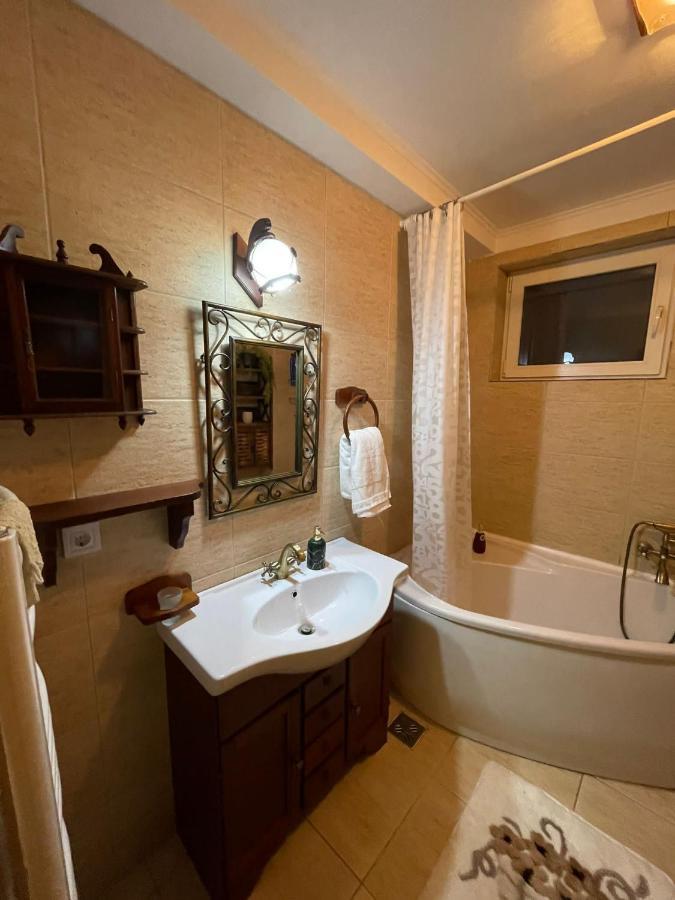 Apartament Yannis Apartment Alba Iulia Ngoại thất bức ảnh