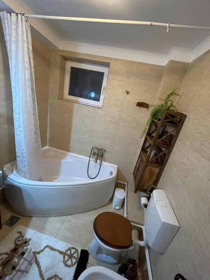 Apartament Yannis Apartment Alba Iulia Ngoại thất bức ảnh