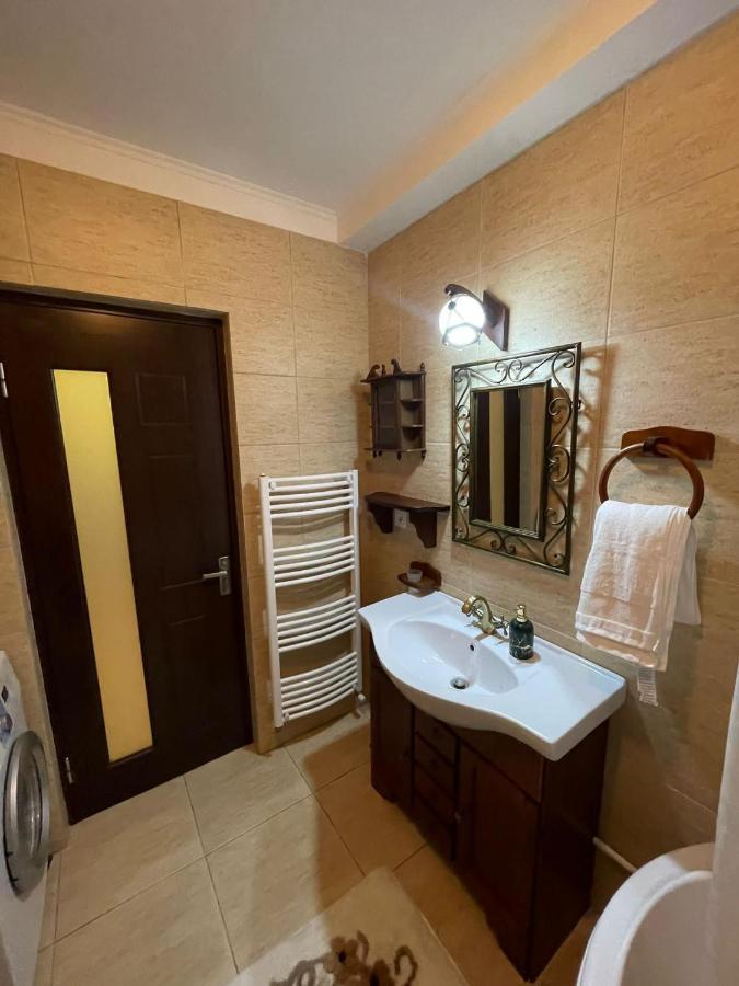 Apartament Yannis Apartment Alba Iulia Ngoại thất bức ảnh