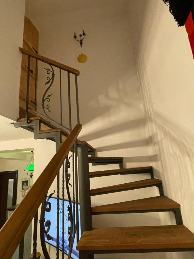 Apartament Yannis Apartment Alba Iulia Ngoại thất bức ảnh