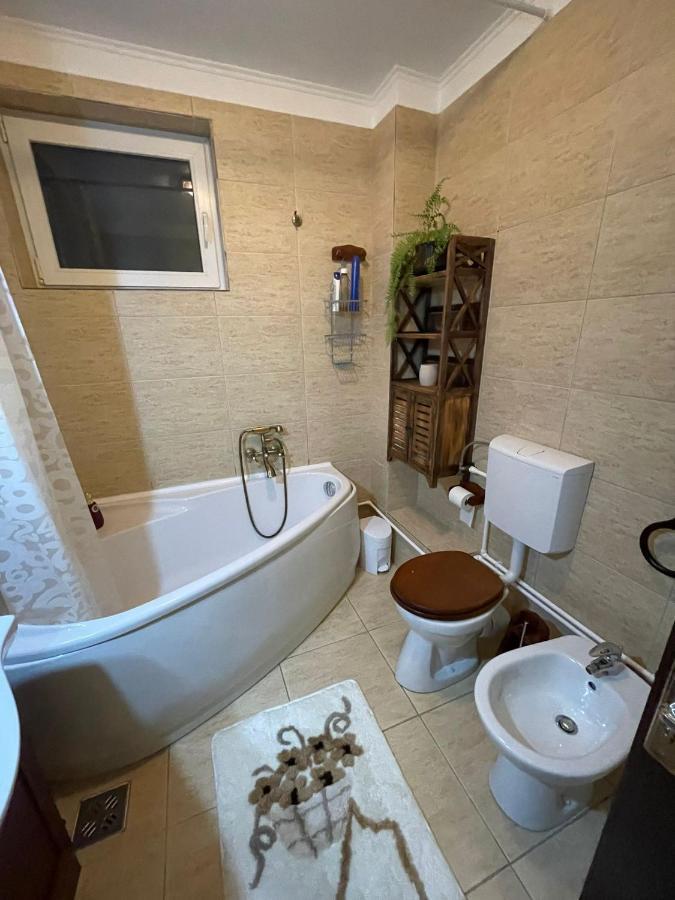 Apartament Yannis Apartment Alba Iulia Ngoại thất bức ảnh